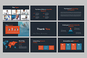 Science Research Keynote Templates, a Presentation Template by Fit-tee (Thumbnail 3 of 4)
