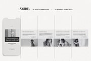 Mental Health Instagram Templates, a Social Media Template by Chewie Co (Thumbnail 10 of 10)