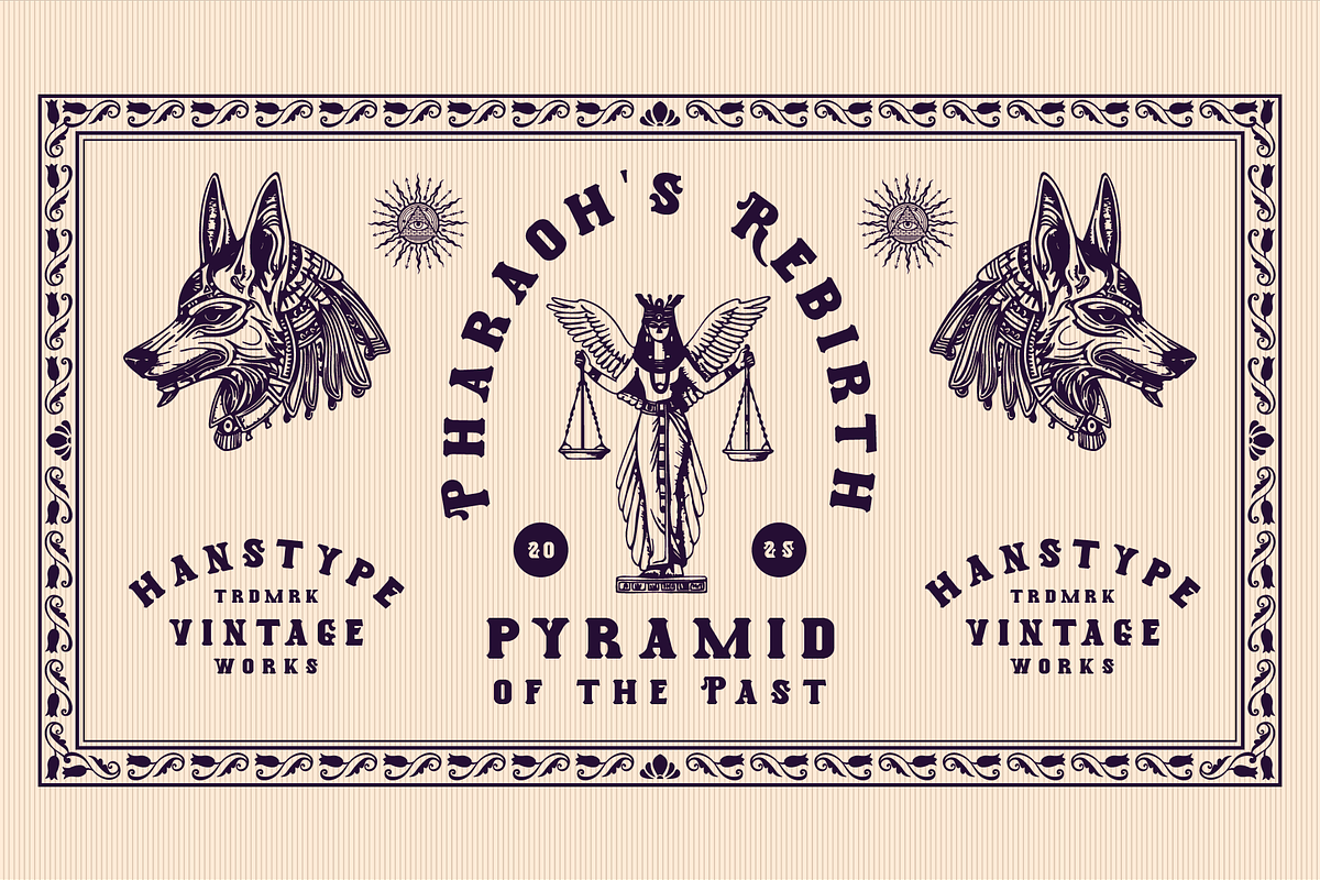 Duskdreams - Victorian Font, a Font by Hanstype.com (Photo 4 of 8)