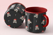 Pirates adventure - pattern set, a Pattern Graphic by KeronnArt (Thumbnail 10 of 15)