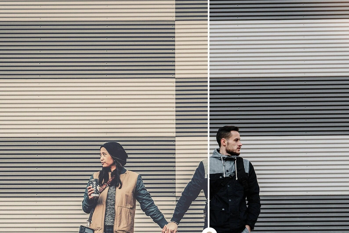 10 Fashion Creamy Lightroom Presets, a Preset Add-On by LucaTheme (Photo 2 of 9)