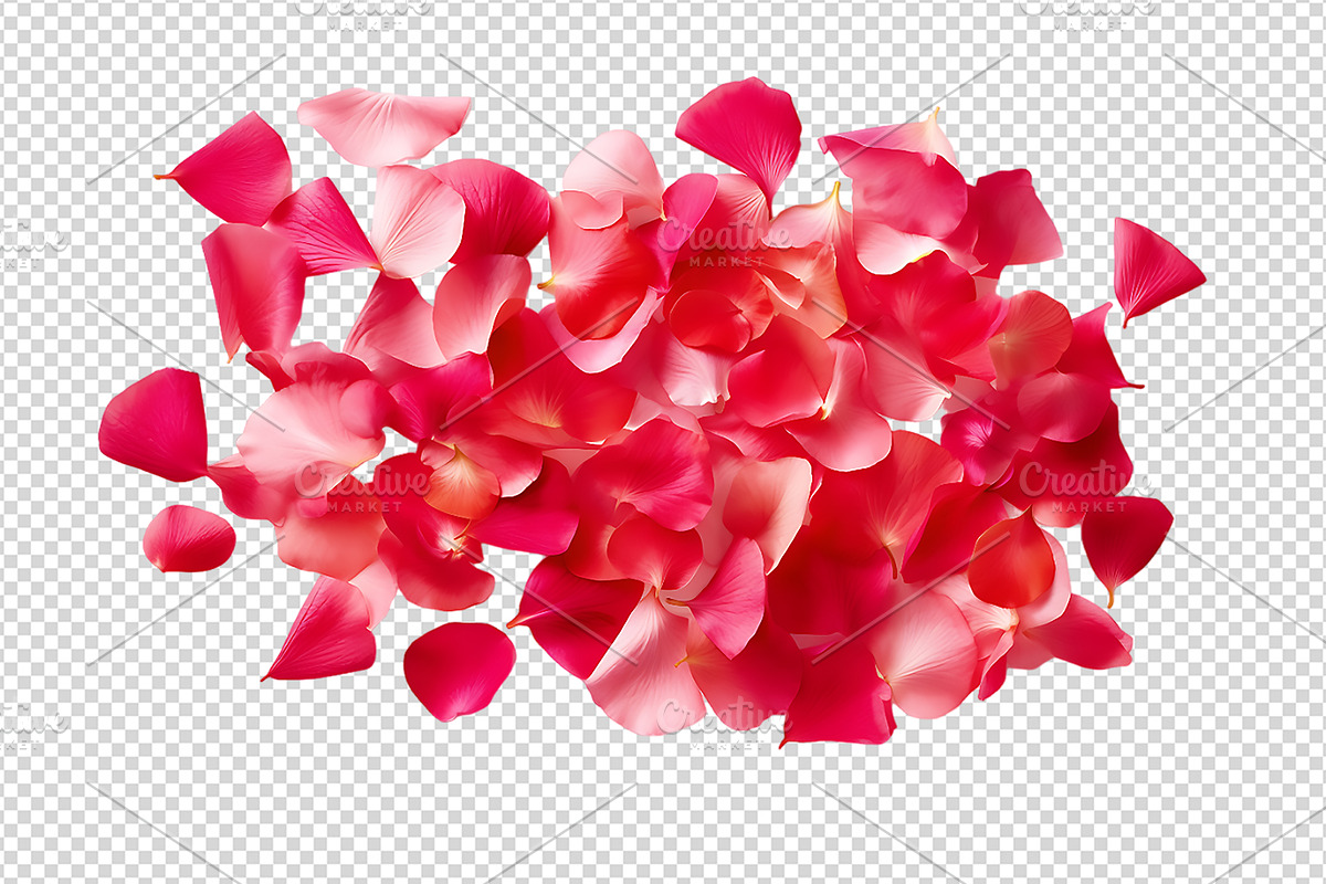 Flower petals transparent png, a Nature Photo by Shahjahangdb1 (Photo 6 of 10)