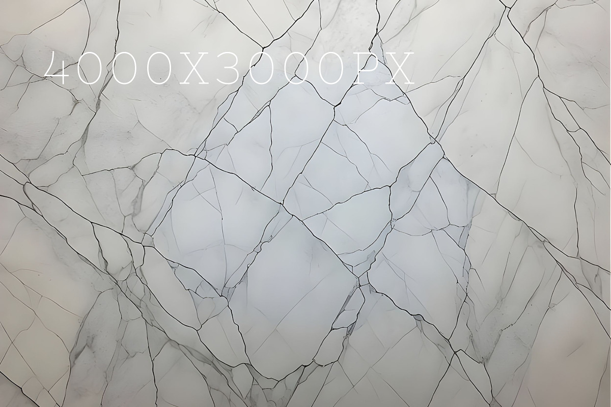 Cracked Grey Gold Concrete Marble, a Texture Graphic by UniqueMe (Photo 5 of 9)