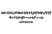 10 Cinematic Font Pack, a Font by Presets store (Thumbnail 7 of 10)