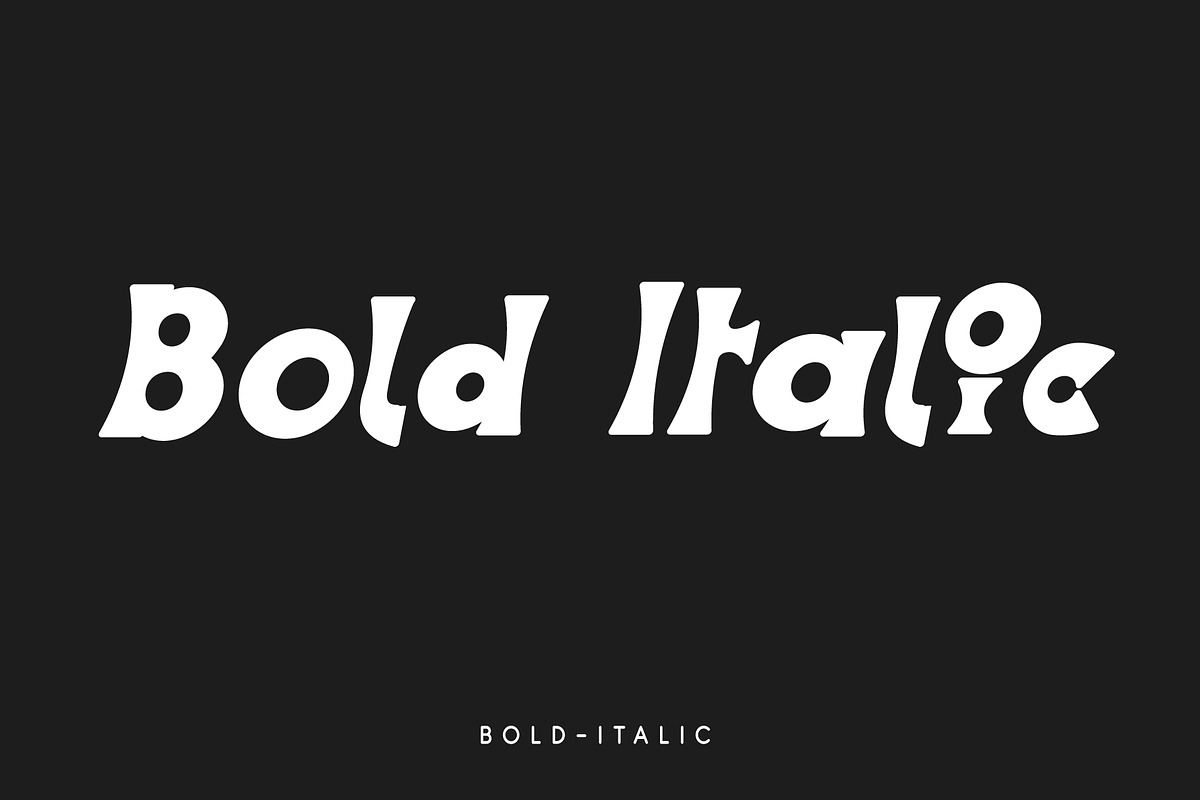 Childish Font, a Font by artyway (Photo 4 of 5)