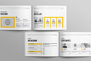 Project Proposal Template Landscape, a Brochure Template by Work-Envance (Thumbnail 7 of 10)