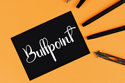 Guitar, a Handwritten Font by FreshTypeINK (Thumbnail 5 of 8)