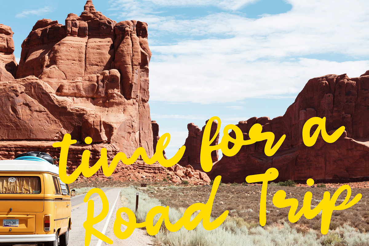 Absolutely Darling Bold Script Font, a Handwritten Font by Kaya Fonts (Photo 12 of 40)