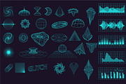 Cyberpunk Retro Futuristic Poster, a Technology Illustration by ZinetroN (Thumbnail 5 of 5)