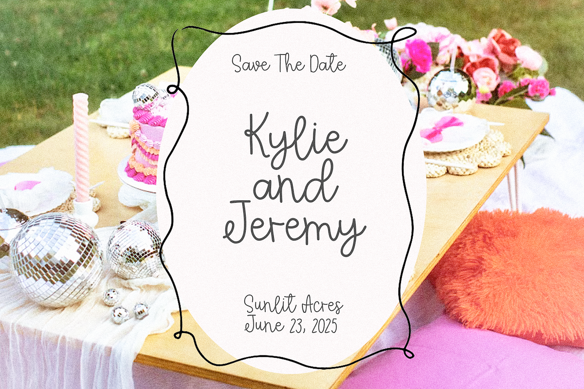 Mint Honey | Whimsy Script Font, a Script Font by KA Designs (Photo 2 of 11)