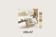 THE POP-UP | modern poster mockup, an Advertising Mockup by Stykke Studio (Thumbnail 2 of 13)