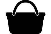 Shopping and Grocery Basket, an Object Illustration by jahid234 (Thumbnail 6 of 13)
