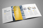 Wizzy Brochure - Square, a Brochure Template by rinatyassari (Thumbnail 3 of 11)