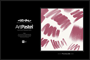 RM Art Pastel, a Brush Add-On by R M (Thumbnail 2 of 4)
