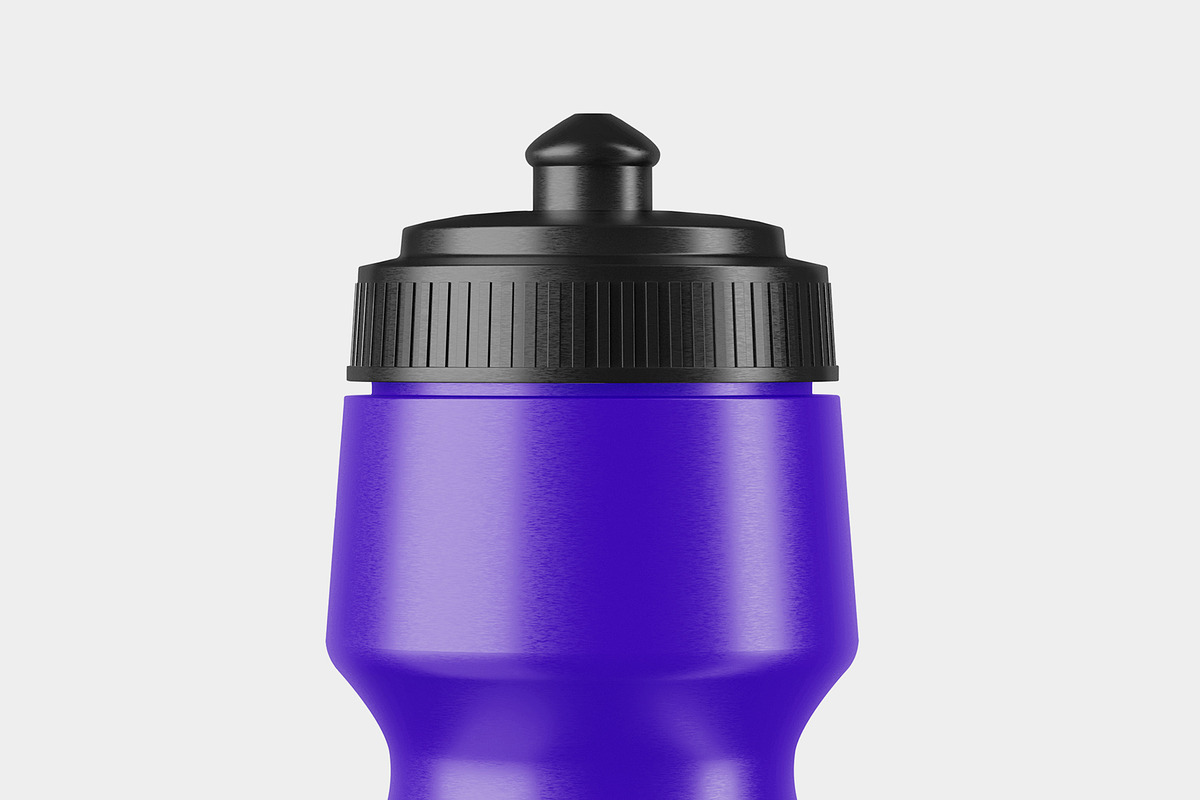 Sport Bottles Mockup, a Product Mockup by AlkStudio (Photo 12 of 14)