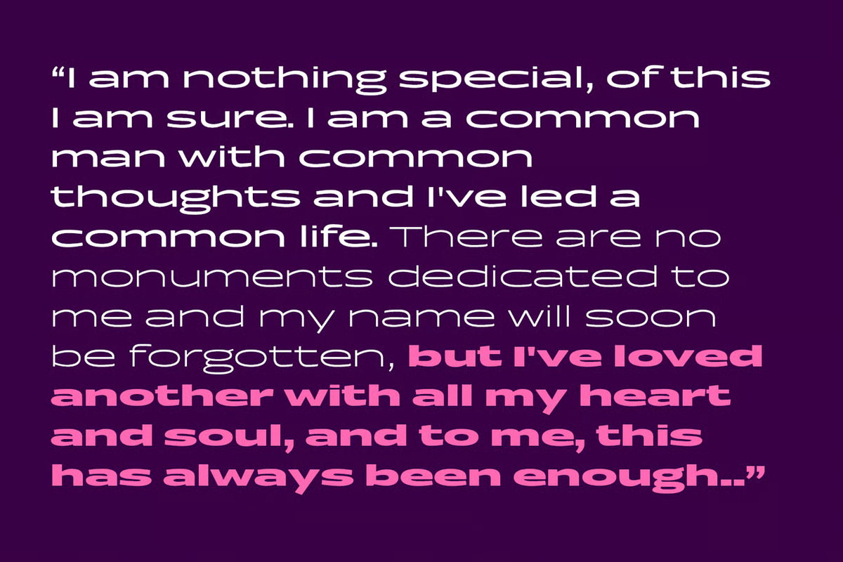 Hogly Extended Sans Serif Font, a Sans Serif Font by MACK 75 (Photo 8 of 10)