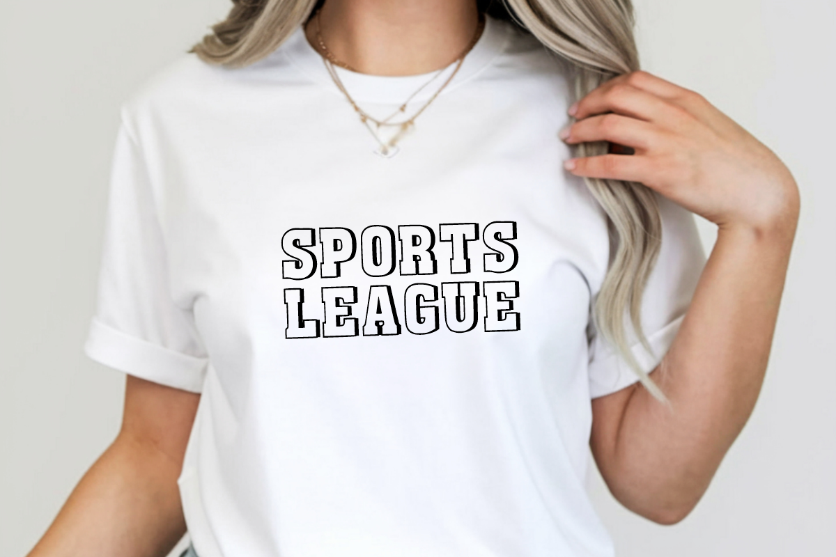 Slab Serif Victory - Athletic Jersey, a Slab Serif Font by KiddoGlyphs Studio (Photo 3 of 5)