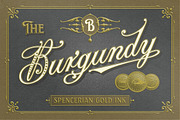 NS Lasttown Vintage Font, a Script Font by Novisouldado (Thumbnail 7 of 12)