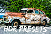 12 HDR LIGHTROOM PRESETS, an Action Add-On by Naybella (Thumbnail 1 of 5)