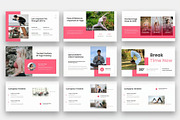 Moksha - Yoga Class Google Slides, a Presentation Template by Fit-tee (Thumbnail 6 of 6)