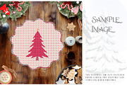 Christmas Placemats Various Types, a Product Mockup by mock-ups (Thumbnail 7 of 25)