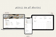 Gift factory - Notion template, an App Template by Iasan Design (Thumbnail 5 of 7)