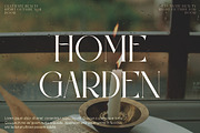 Abigail, a Serif Font by Kenrichi (Thumbnail 4 of 9)