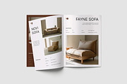 Project Property Look Book Template, a Brochure Template by TMint Play (Thumbnail 5 of 8)