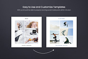 Social Media Booster Kit 4, a Social Media Template by pixelbuddha.net (Thumbnail 7 of 7)
