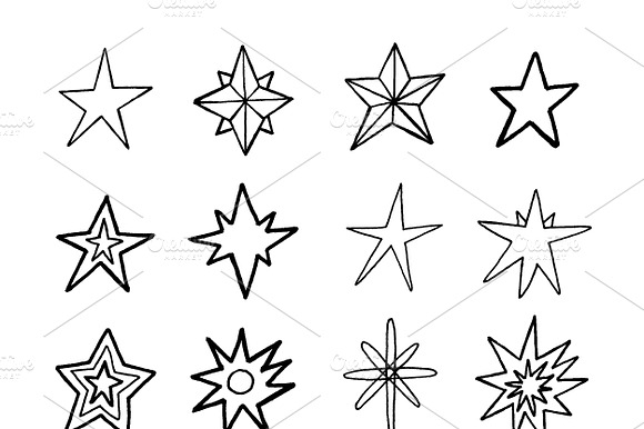 Stars Set
