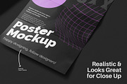 A4 Poster Folded Mockup Pack, a Mockup by Remnand Studio (Thumbnail 6 of 13)