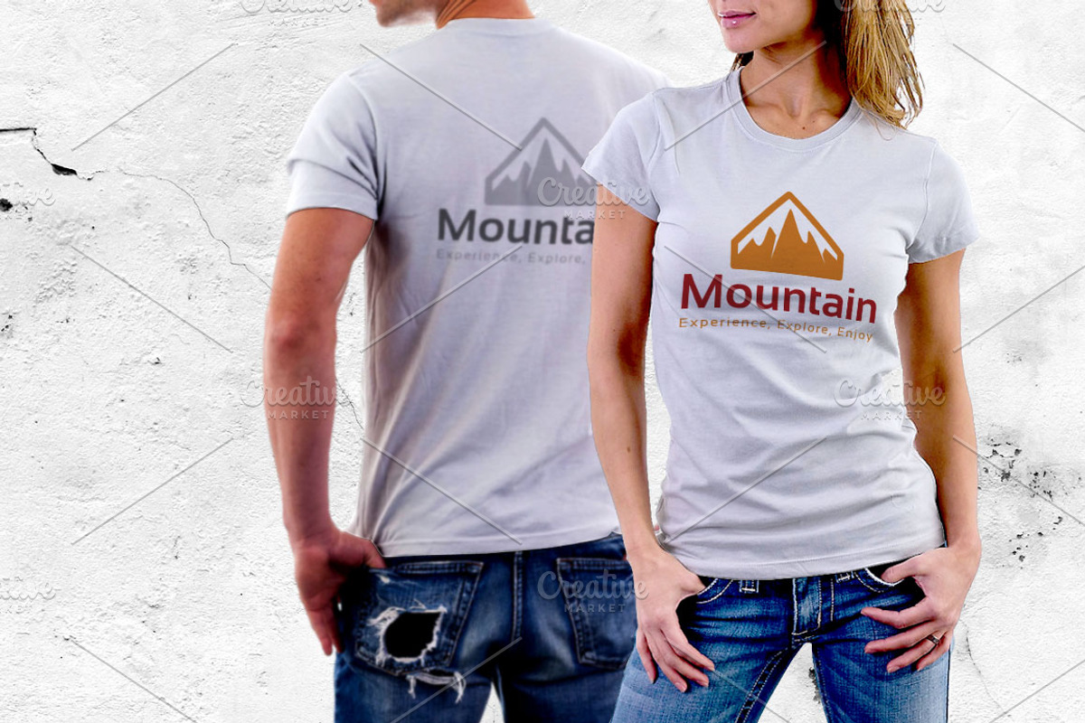 Mountain Logo, a Branding & Logo Template by ArtFusion (Photo 3 of 5)