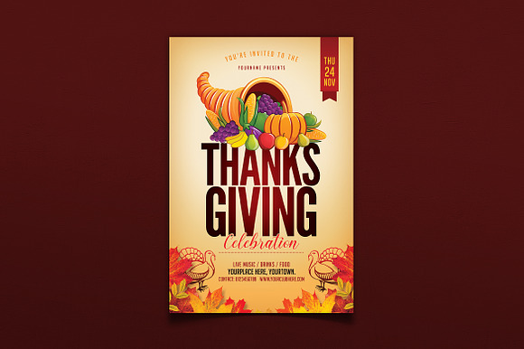 Thanksgiving Celebration