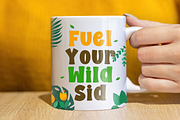 TIGER POPS - Food Font, a Handwritten Font by Mozatype (Thumbnail 4 of 8)