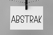 Photographer, a Sans Serif Font by FreshTypeINK (Thumbnail 3 of 8)