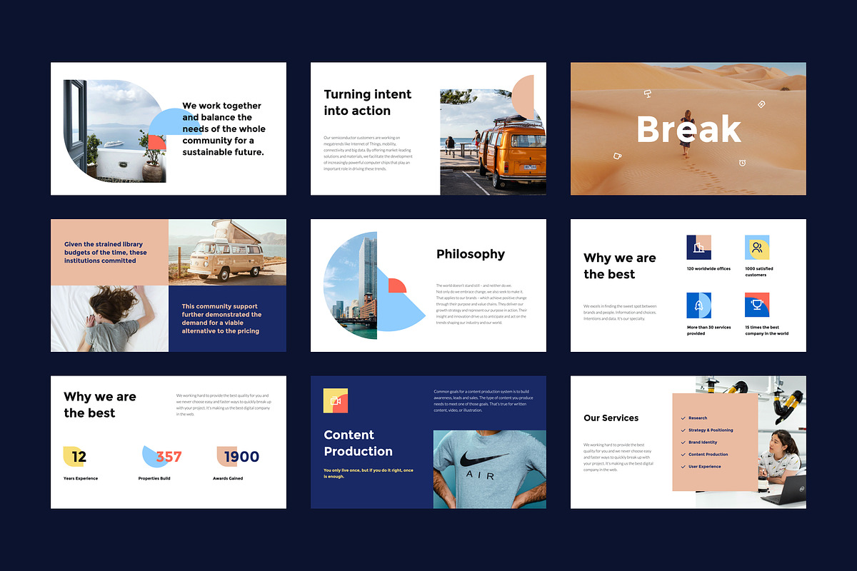 Entire Shop - 58 Presentations, a Presentation Template by Vladislav Muslakov (Photo 9 of 41)