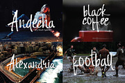 SPECIAL BUNDLE, a Script Font by Atj.std (Thumbnail 11 of 28)