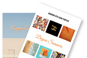 Brand Blueprint Template - VIBE, a Templates & Theme by The Higgins Creative (Thumbnail 4 of 5)