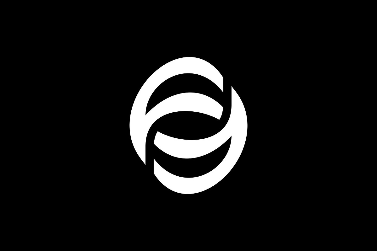 Monogram Letter FF Logo, a Branding & Logo Template by Buqancreative (Photo 2 of 5)