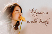 Shastenlly, a Script Font by Goresan Studio (Thumbnail 5 of 15)