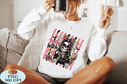 Resting Witch Face Skeleton PNG, a Seasonal Illustration by Daily.Designs (Thumbnail 4 of 5)