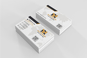 Typography Focus Card PSD, a Business Card Template by Mohammad Sarfaraz (Thumbnail 5 of 7)