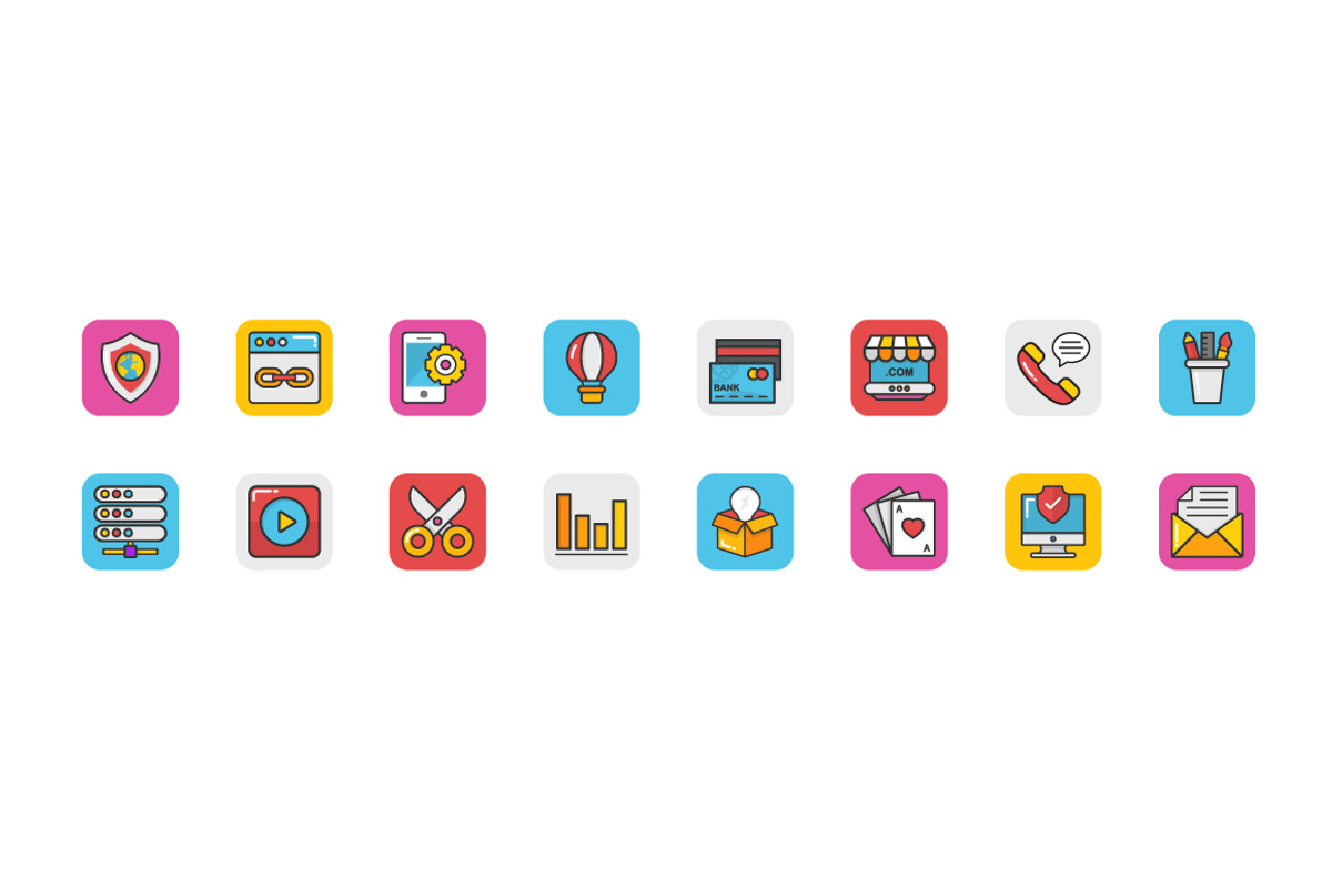 208 Web Design and Development Icons, a Duotone Icon by Vectors Market (Photo 6 of 6)