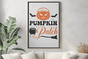 Ultimate Spooky Halloween SVG