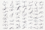 Vector Fleur de Lis & Flourishes, an Object Illustration by FleurArt (Thumbnail 8 of 17)