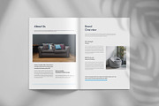 Product catalog brochure design, a Brochure Template by Tanmoy Topu (Thumbnail 3 of 7)