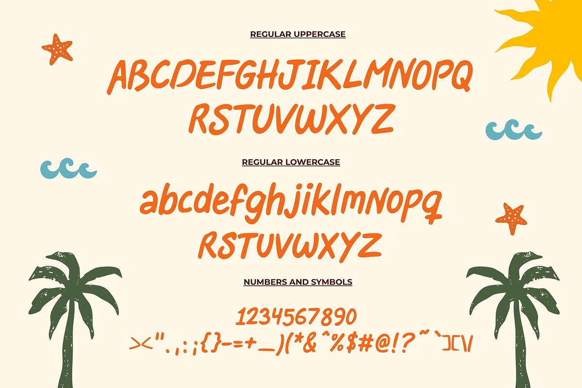 Mosley Handdrawn, a Handwritten Font by maghrib (Photo 2 of 10)