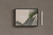 Javea iPad Pro Mockup Scene Creator, an iPad Mockup by Moyo Studio (Thumbnail 2 of 16)