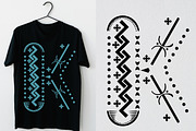 Relic Island 2, a Symbol Font by Bramcreative (Thumbnail 9 of 12)
