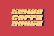 KREAK - BOLD DISPLAY FONT, a Symbol Font by tebaltipislab (Thumbnail 8 of 16)